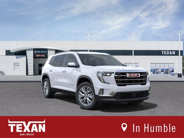 2024 GMC Acadia FWD Elevation