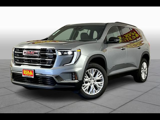 2024 GMC Acadia FWD Elevation