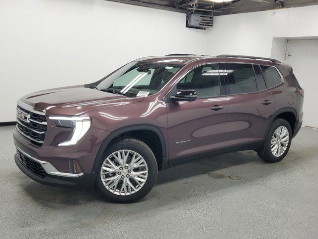 2024 GMC Acadia FWD Elevation