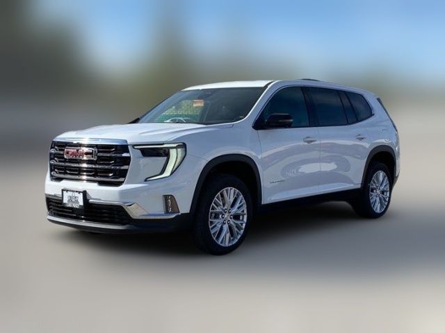 2024 GMC Acadia FWD Elevation