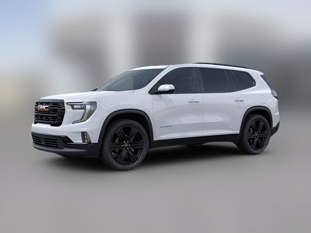 2024 GMC Acadia FWD Elevation