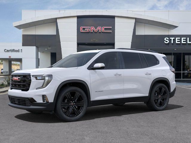 2024 GMC Acadia FWD Elevation