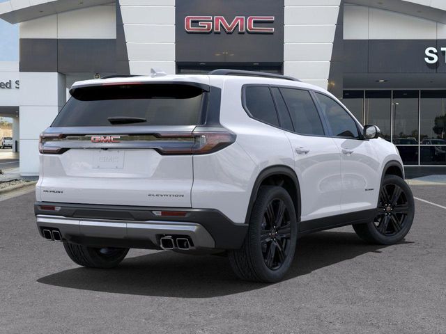 2024 GMC Acadia FWD Elevation