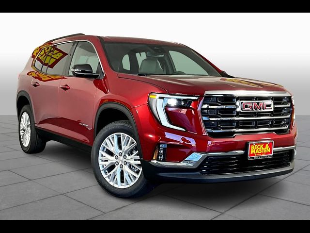 2024 GMC Acadia FWD Elevation