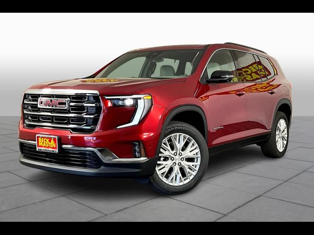 2024 GMC Acadia FWD Elevation