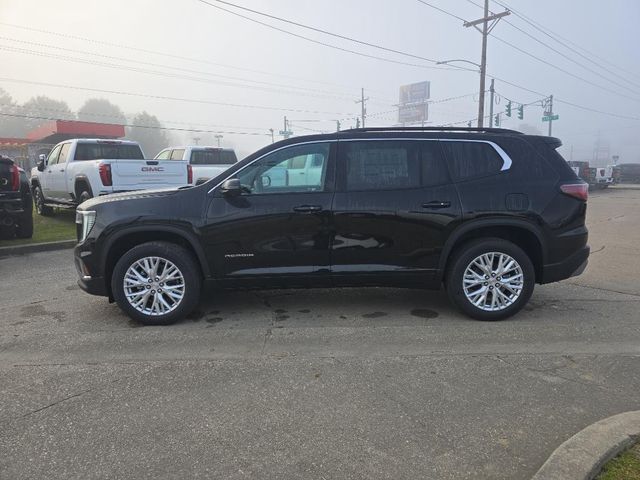 2024 GMC Acadia FWD Elevation