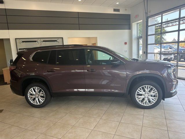 2024 GMC Acadia FWD Elevation