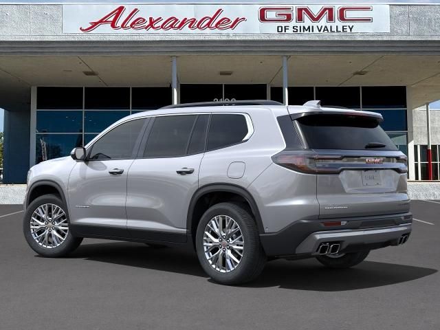 2024 GMC Acadia FWD Elevation