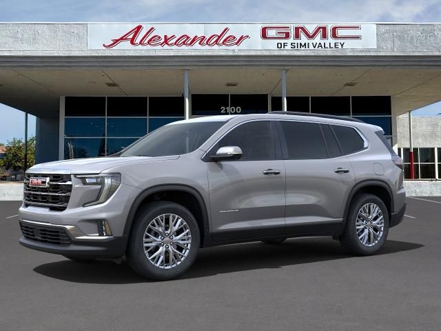 2024 GMC Acadia FWD Elevation