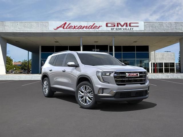 2024 GMC Acadia FWD Elevation