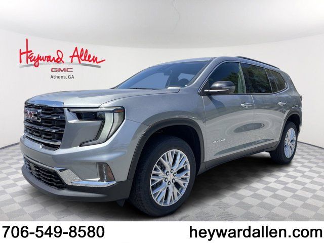 2024 GMC Acadia FWD Elevation