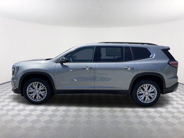 2024 GMC Acadia FWD Elevation