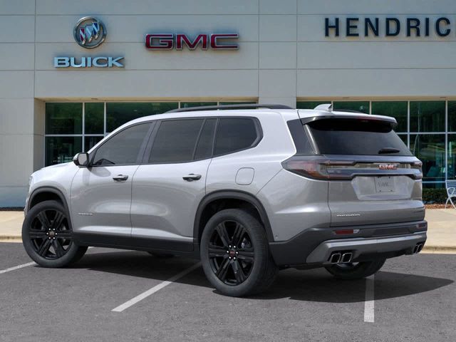 2024 GMC Acadia FWD Elevation