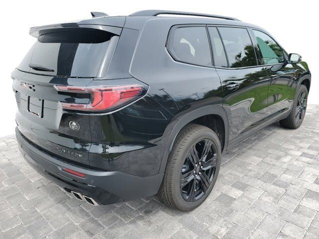 2024 GMC Acadia FWD Elevation