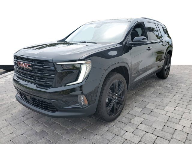 2024 GMC Acadia FWD Elevation