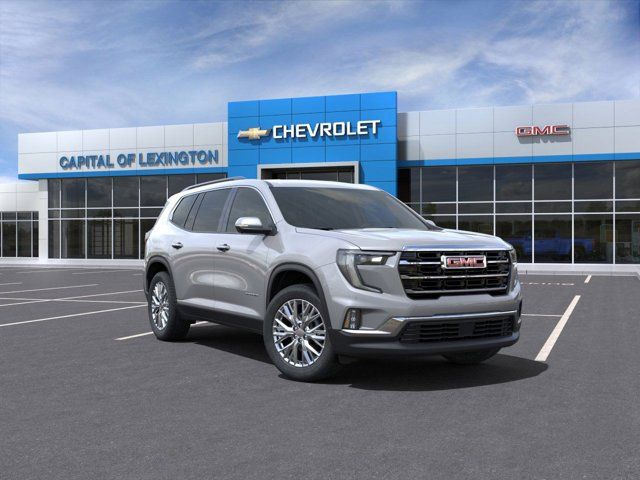 2024 GMC Acadia FWD Elevation