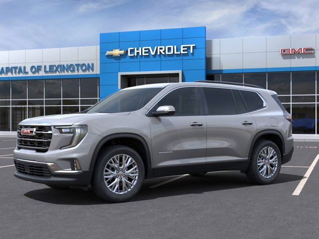 2024 GMC Acadia FWD Elevation