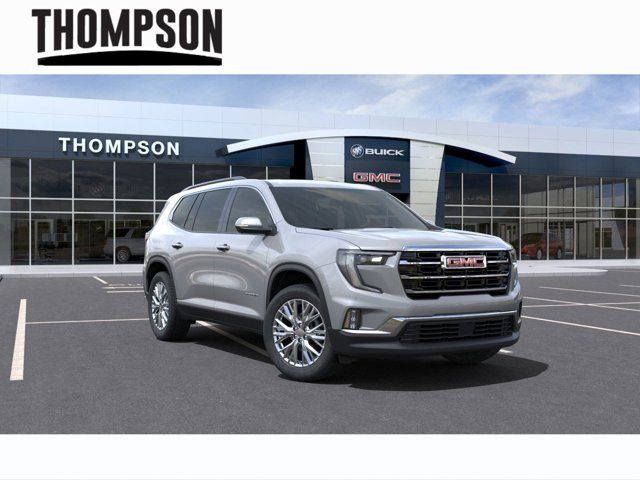 2024 GMC Acadia FWD Elevation