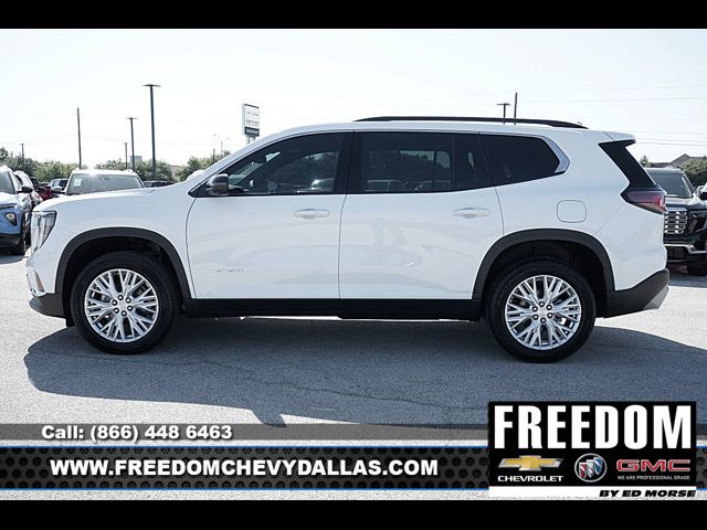 2024 GMC Acadia FWD Elevation