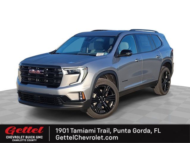 2024 GMC Acadia FWD Elevation