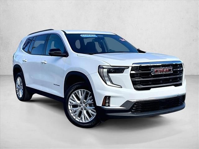 2024 GMC Acadia FWD Elevation