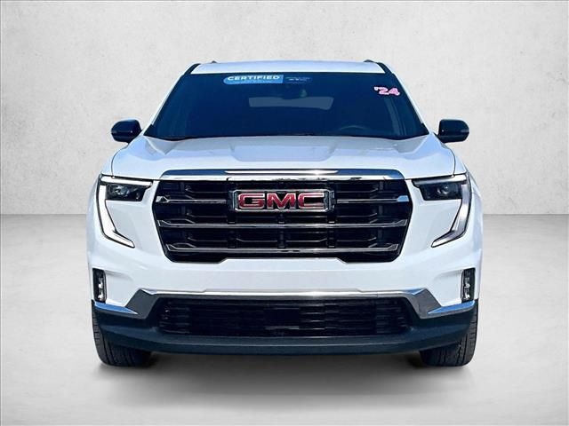 2024 GMC Acadia FWD Elevation