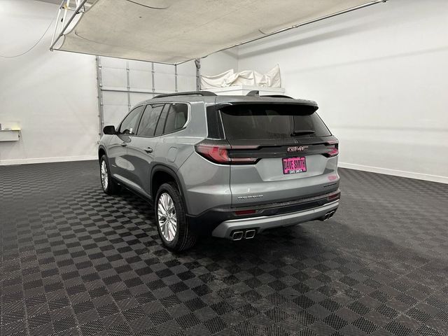 2024 GMC Acadia FWD Elevation