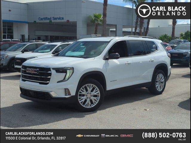 2024 GMC Acadia FWD Elevation