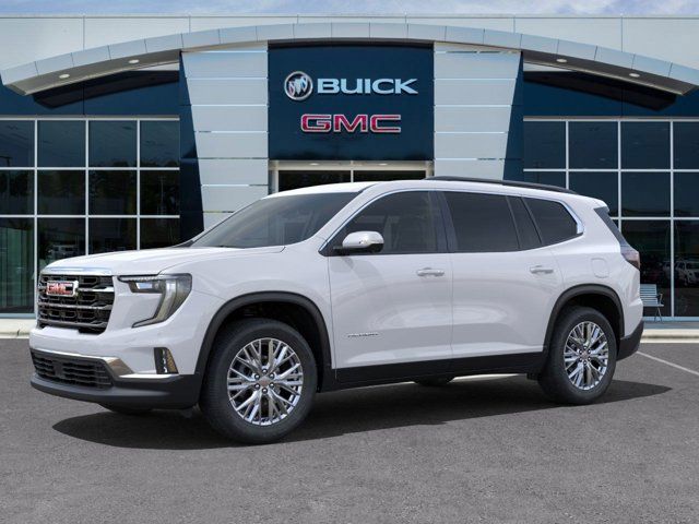 2024 GMC Acadia FWD Elevation