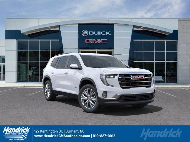 2024 GMC Acadia FWD Elevation