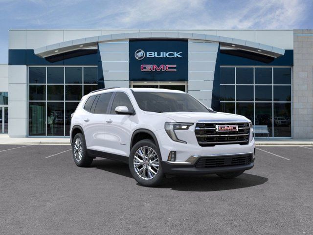 2024 GMC Acadia FWD Elevation