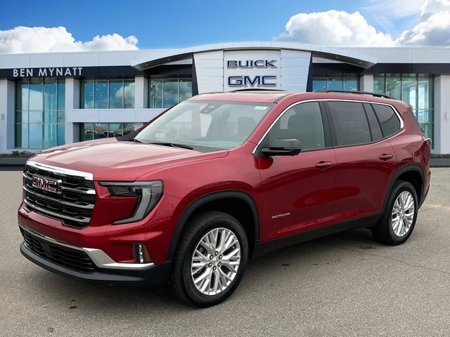 2024 GMC Acadia FWD Elevation