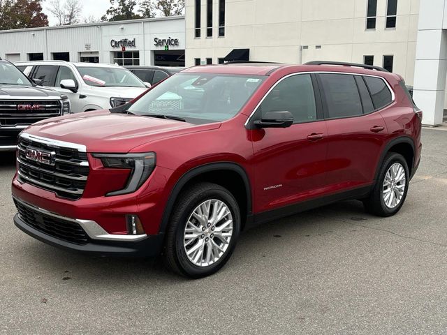 2024 GMC Acadia FWD Elevation