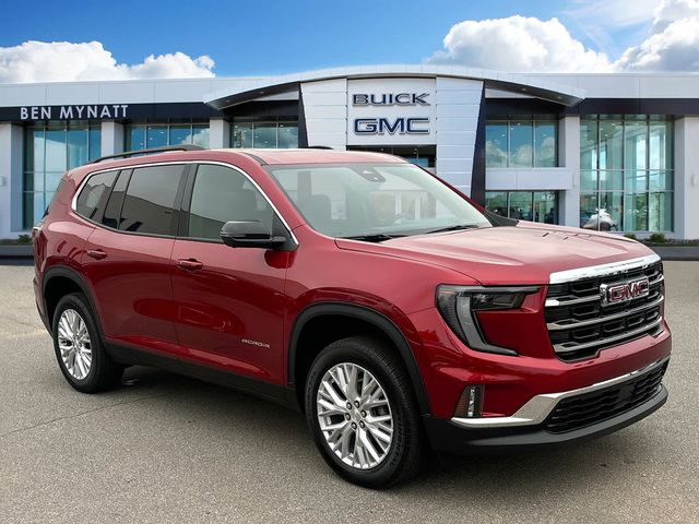 2024 GMC Acadia FWD Elevation