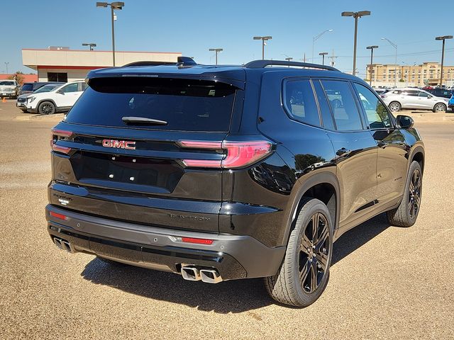 2024 GMC Acadia FWD Elevation