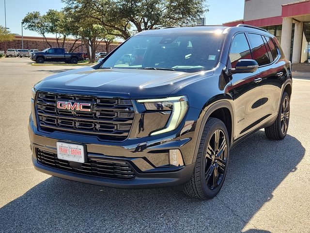 2024 GMC Acadia FWD Elevation