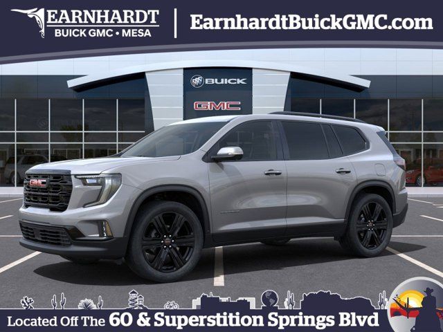 2024 GMC Acadia FWD Elevation