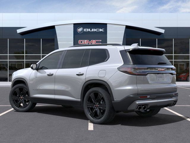 2024 GMC Acadia FWD Elevation