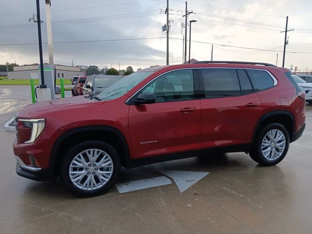 2024 GMC Acadia FWD Elevation