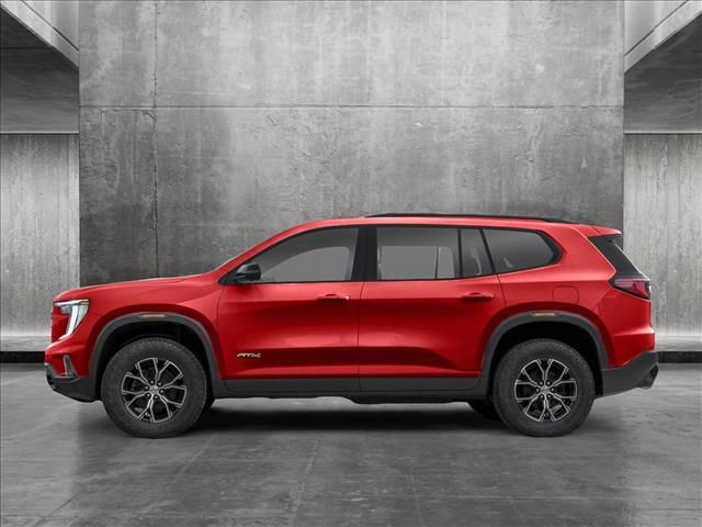 2024 GMC Acadia FWD Elevation