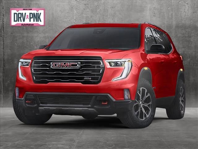 2024 GMC Acadia FWD Elevation