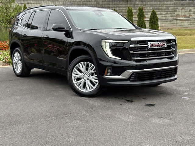 2024 GMC Acadia FWD Elevation