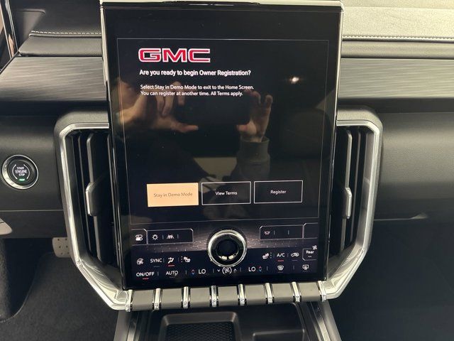 2024 GMC Acadia FWD Elevation