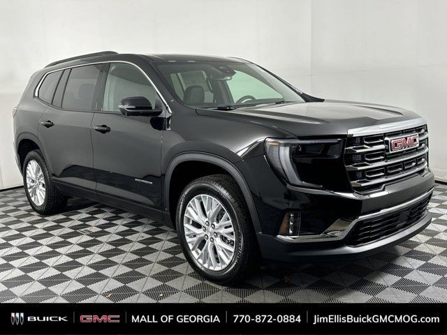 2024 GMC Acadia FWD Elevation