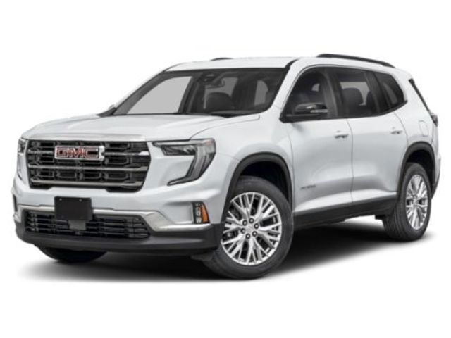 2024 GMC Acadia FWD Elevation