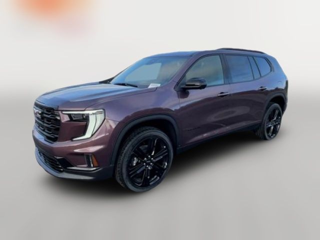 2024 GMC Acadia FWD Elevation