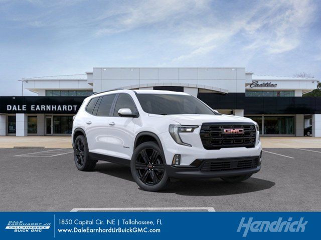 2024 GMC Acadia FWD Elevation