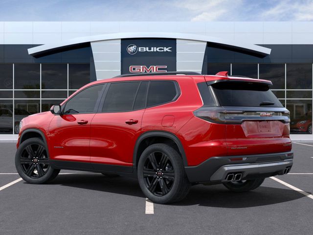 2024 GMC Acadia FWD Elevation