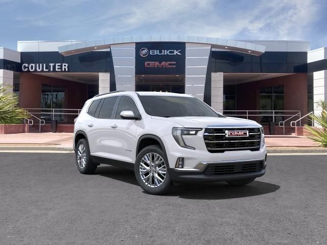 2024 GMC Acadia FWD Elevation