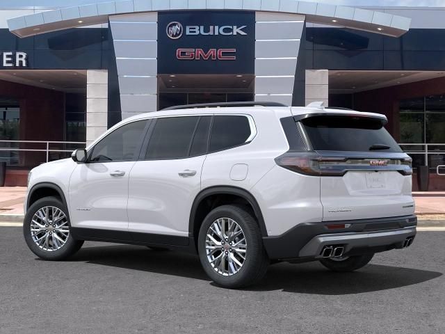 2024 GMC Acadia FWD Elevation